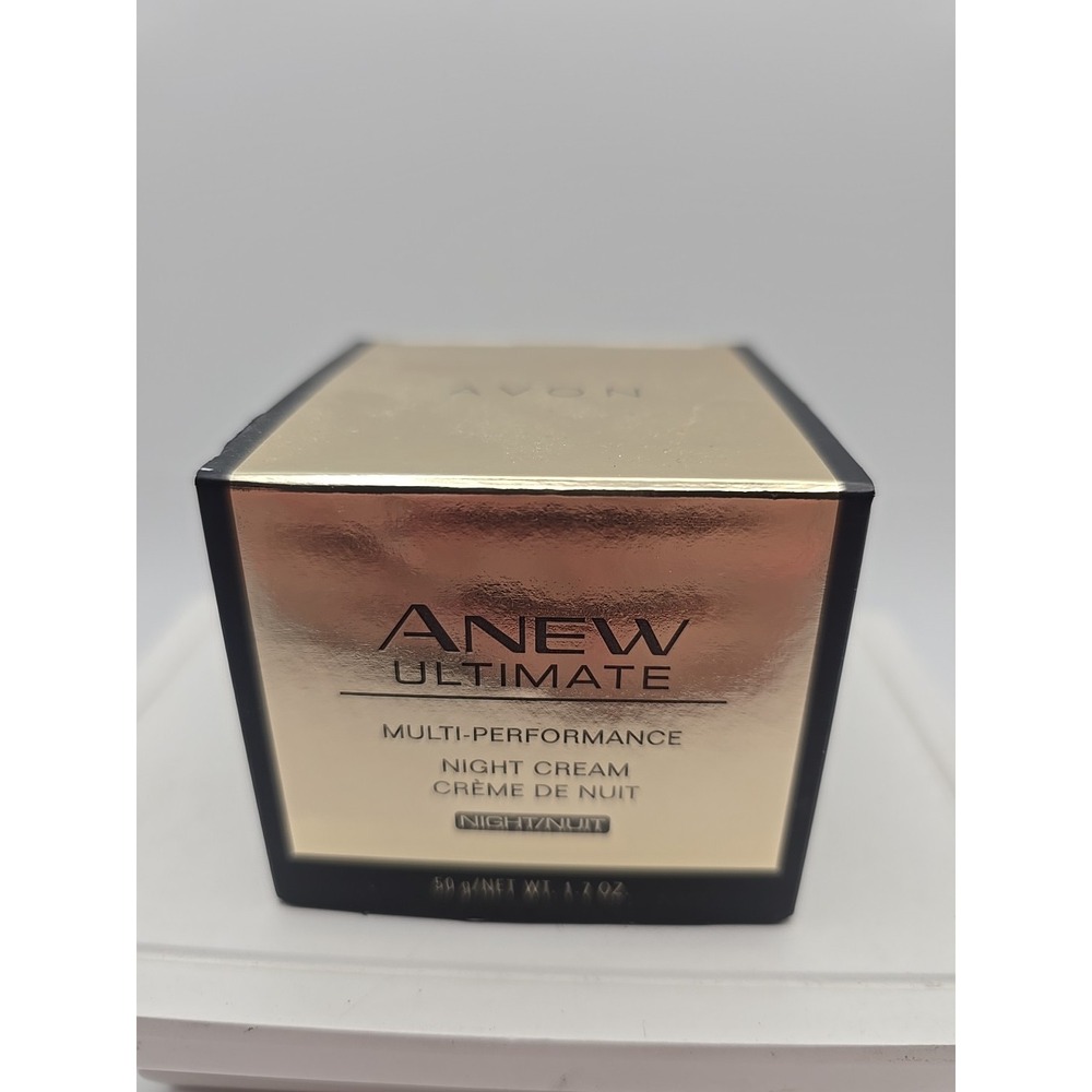 Avon Anew ULTIMATE Multi-Performance Night Cream. New & Fresh